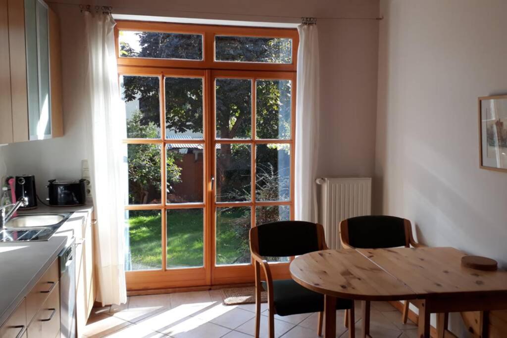 Ferienwohnung In Seenaehe Borgdorf-Seedorf Buitenkant foto