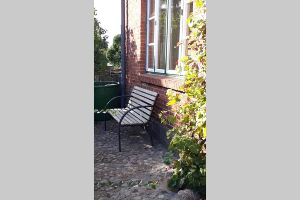 Ferienwohnung In Seenaehe Borgdorf-Seedorf Buitenkant foto