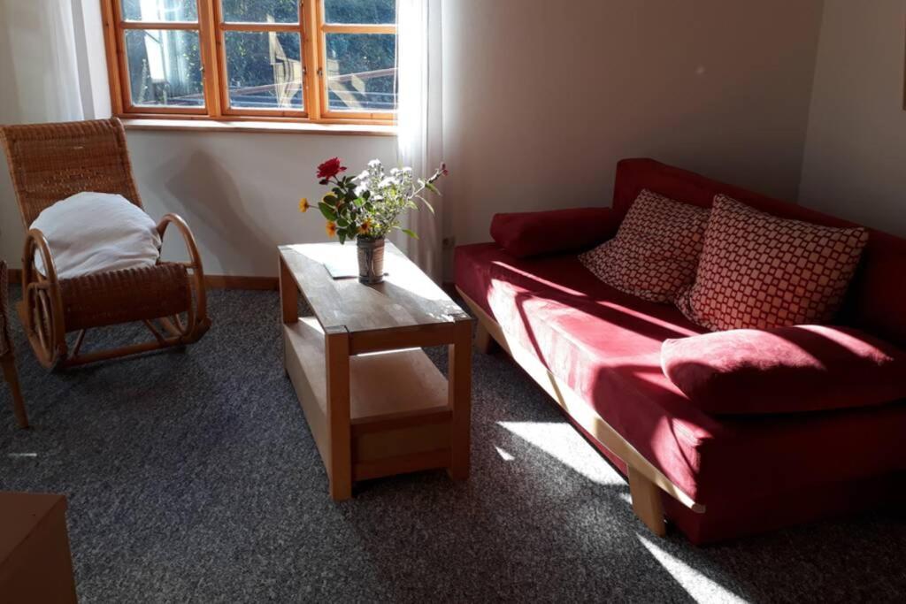Ferienwohnung In Seenaehe Borgdorf-Seedorf Buitenkant foto