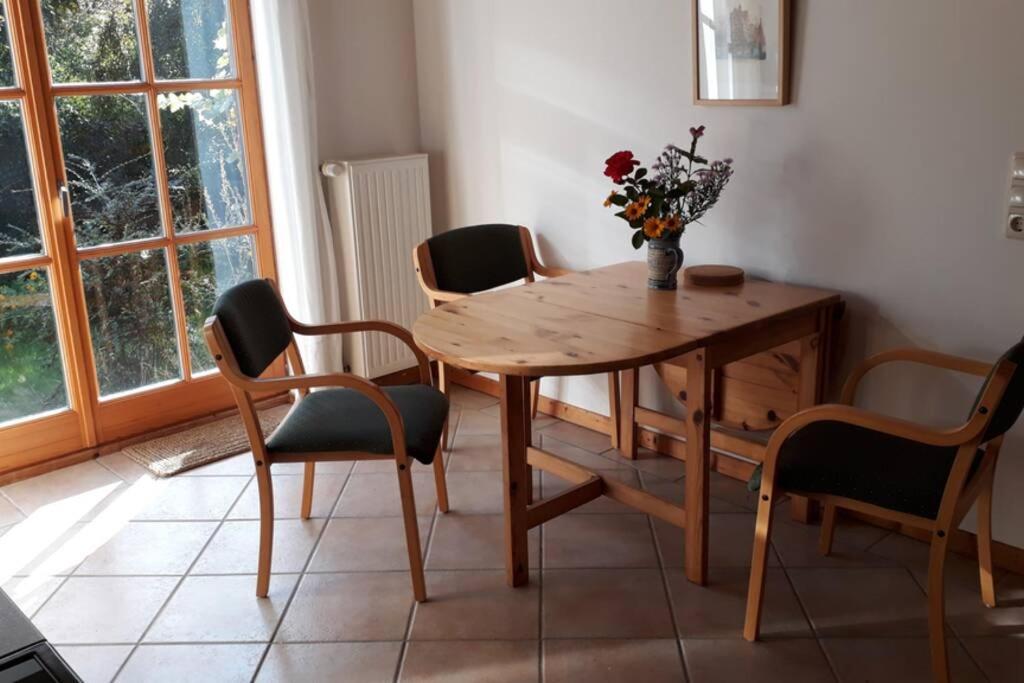 Ferienwohnung In Seenaehe Borgdorf-Seedorf Buitenkant foto