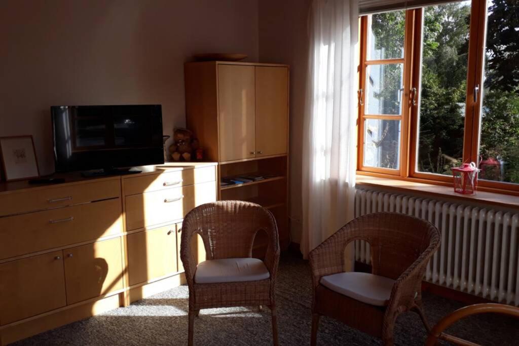 Ferienwohnung In Seenaehe Borgdorf-Seedorf Buitenkant foto