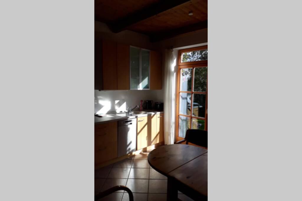 Ferienwohnung In Seenaehe Borgdorf-Seedorf Buitenkant foto